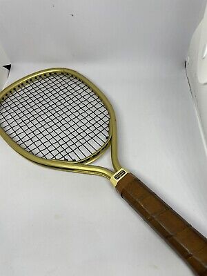 Trenway Z-200 El Dorado Gold Tennis Racquet | eBay Trenway Z-200 El Dorado Gold Tennis Racquet | eBay
