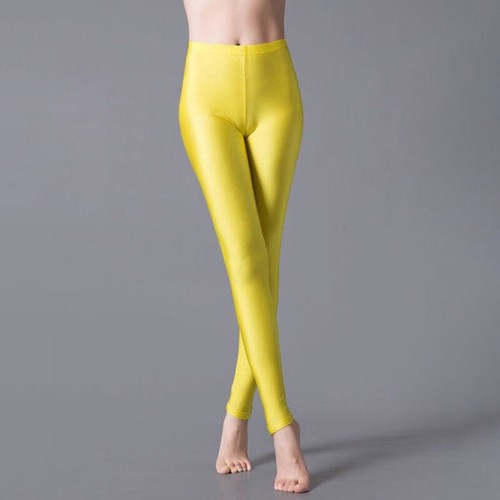 Women Stretchy Fitness Workout Yoga Leggings Sexy Skinny Jegging Sport Plus Size - Picture 28 of 42