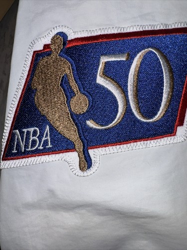NEW Authentic Mitchell & Ness NBA Chicago Bulls '96 -97 Warm-up Jacket. Small - Picture 8 of 12