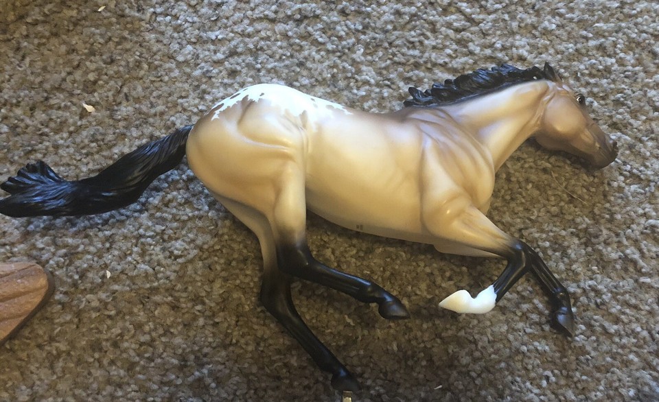 breyer traditional model horses Tractor Supply Appaloosa eBay