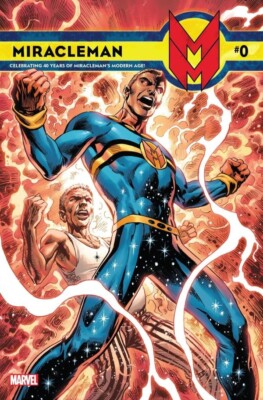 Miracleman #0 (NM) `22 Various