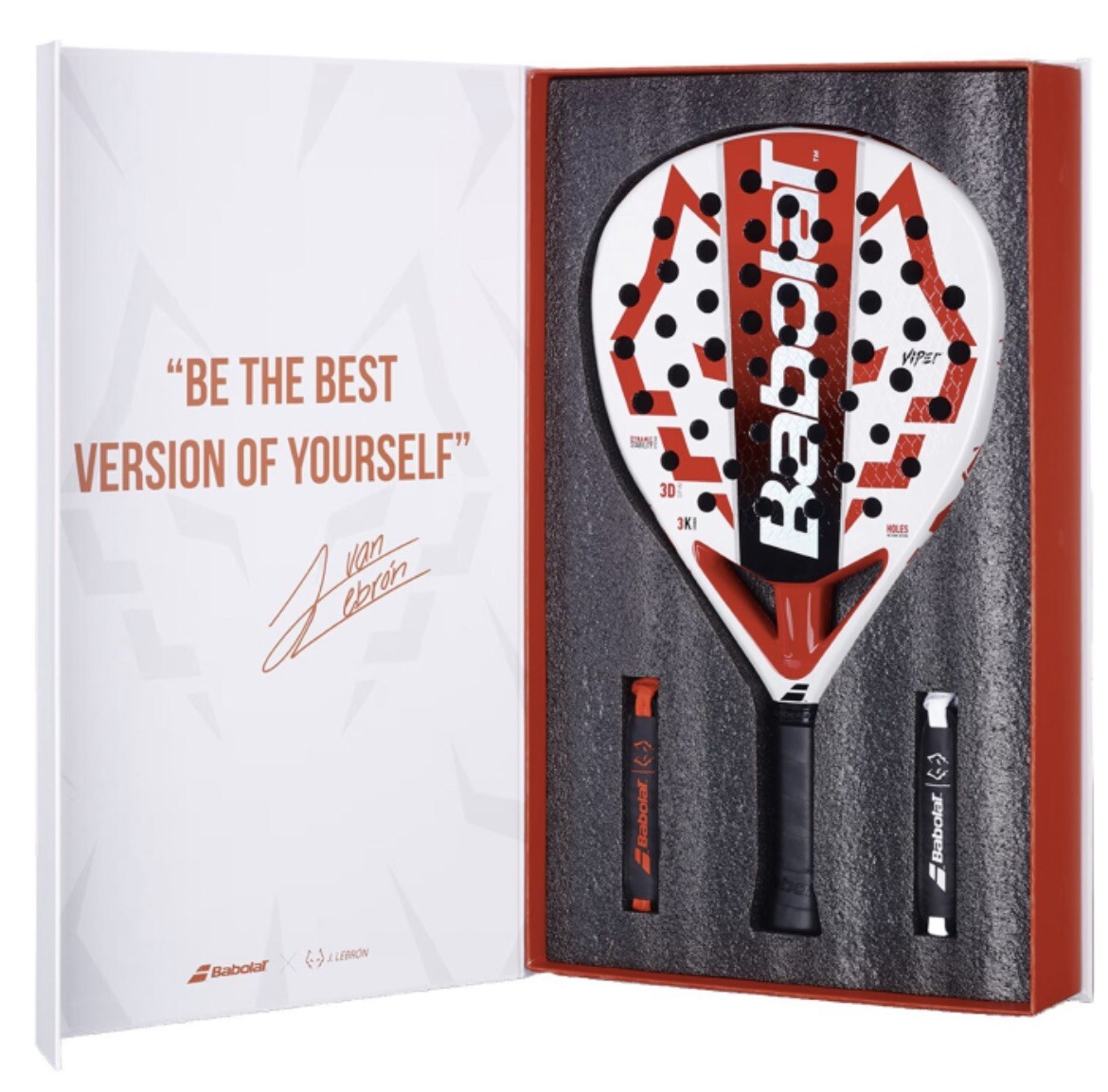 Babolat Technical Viper Juan Lebron 2025