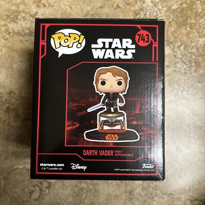 【新品未使用】Funko Pop! スターウォーズ ライドデラックス アナキン 新品未使用】Funko Pop! スターウォーズ ライドデラックス