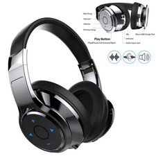 Wireless Bluetooth Headphones Headsets Earphones for iOS Android Phones