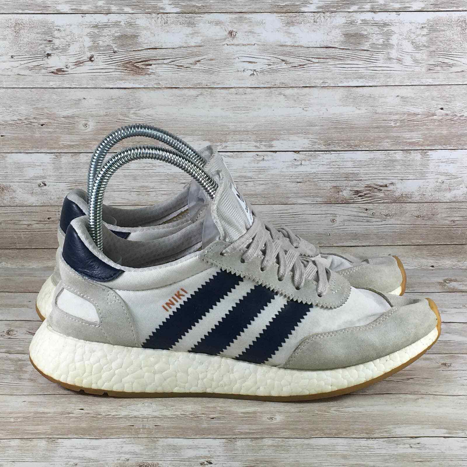 adidas iniki runner white