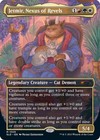 Jetmir, Nexus of Revels Display Commander (Thick Stock) Secret Lair Drop | MTG