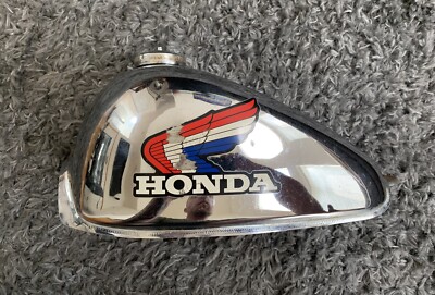 Honda Z50 86 Christmas Special Gas Tank | OE | Fuel Tank