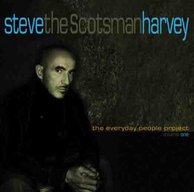 Steve Harvey - The Everyday People Project Volume One (CD, Album)
