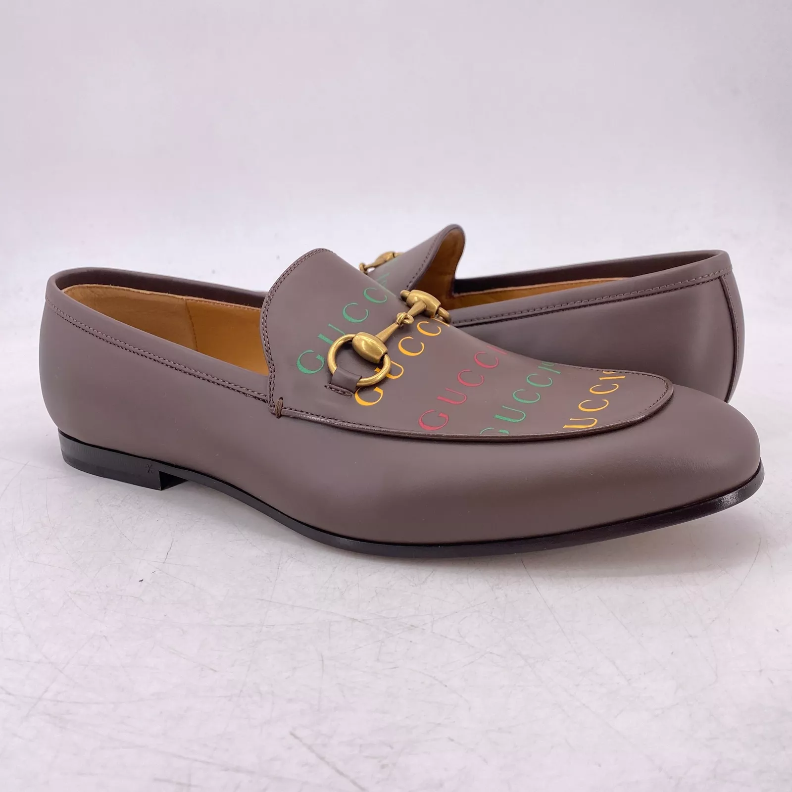Mocassins Gucci   Taille 9,5   677069 uhr10 2560 (12905 3)