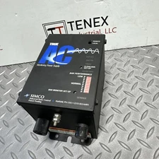 SIMCO TRUE AC MONITORING POWER SUPPLY  P/N 4010440     A-18