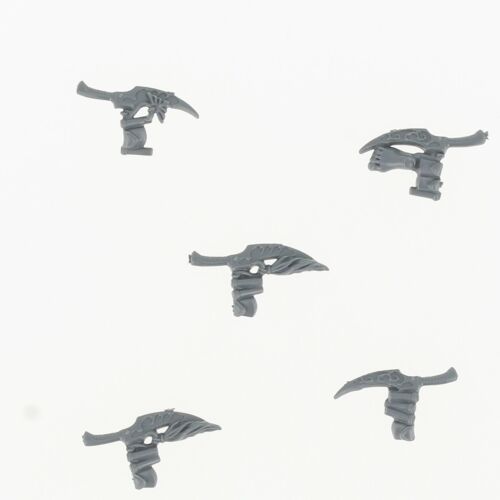 Warhammer 40000 Drukhari Hellions Vente au détail Rabiot Bits Sprue - Foto 45 di 46