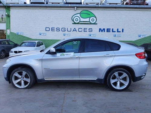 17517809321 Lufttauscher für BMW X6-Serie (E71/72) 3.5d 2008 8447433 - Bild 5 von 10