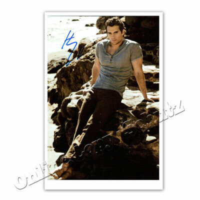 Henry Cavill +++ Autograph Photo [AK2]