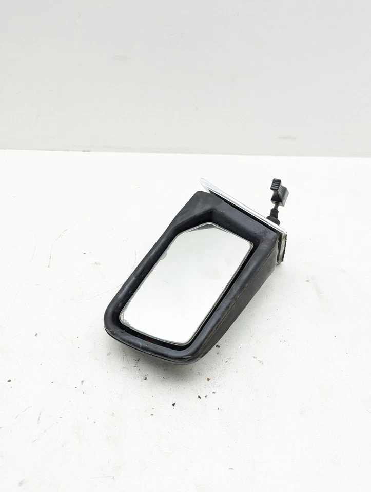 Espelho retrovisor lateral elétrico para passageiros Mercedes 240D 1974 - Imagem 3 de 4