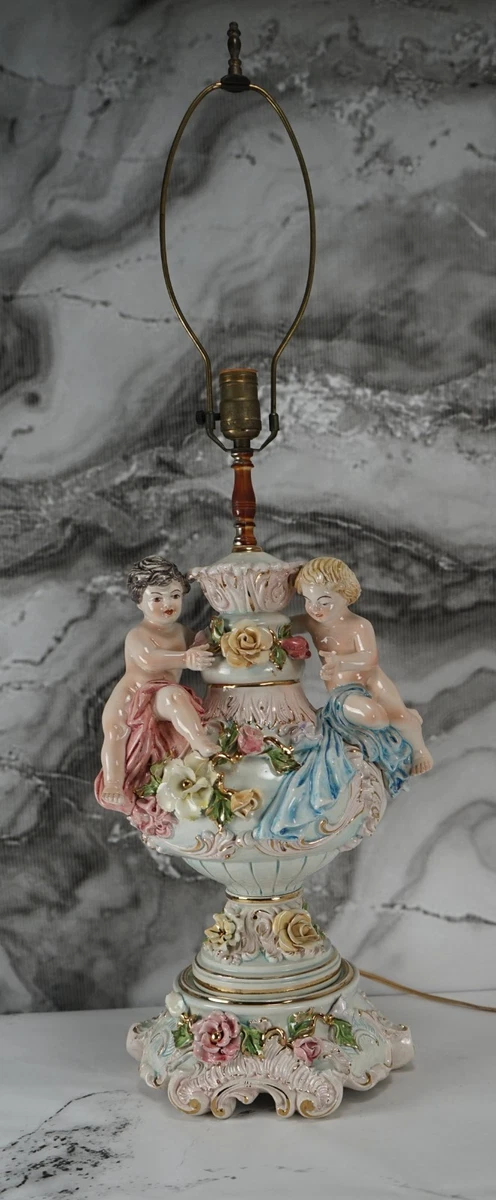 Capodimonte Table Lamps for sale | eBay