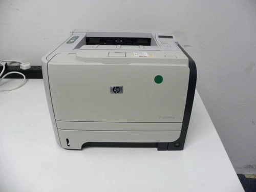 HP LASERJET P2055DN PRINTER TONER 11% APPROX 626 PAGES REMAIN UK #R2