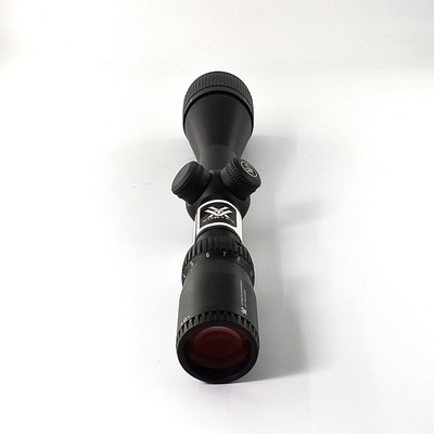 Vortex Crossfire II CF2-31039 4-16x50mm AO Riflescope Dead-Hold BDC Reticle MOA