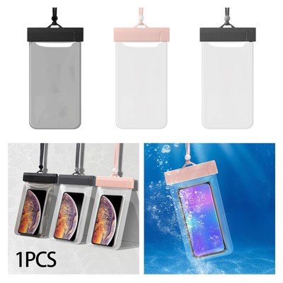 Wasserdichte Handytasche Dry Bag Case zum Schnorcheln Free Your Hands