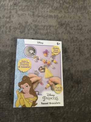 Disney Belle Armband Zum Selber Machen Prinzessin Armband Neu OVP Beauty Beast