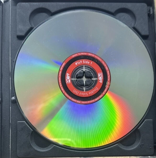 PC Power Play Demo Disc #149 March 2008 PC Game Good Condition 6000 - Image 3 of 4