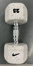 Nike Grind Dumbells 25 lbs