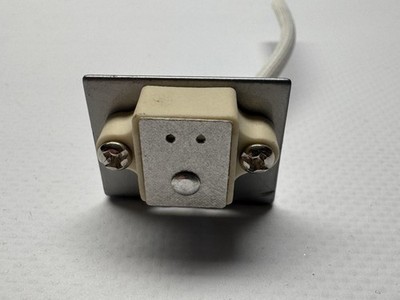 10 Fassungen G4 GX5,3 Sockel Halogen LED Strahler MR16 12V Fassung Inch.Leuchtm.