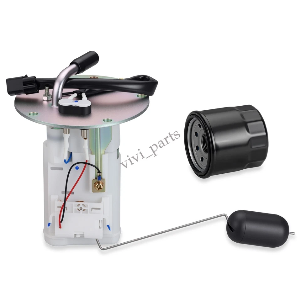 Conjunto de bomba de combustible y filtro de aceite 49040-0713 para Kawasaki Ninja 300 EX300 2013-17 Foto 4 de 4