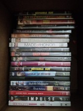 DVD Collection