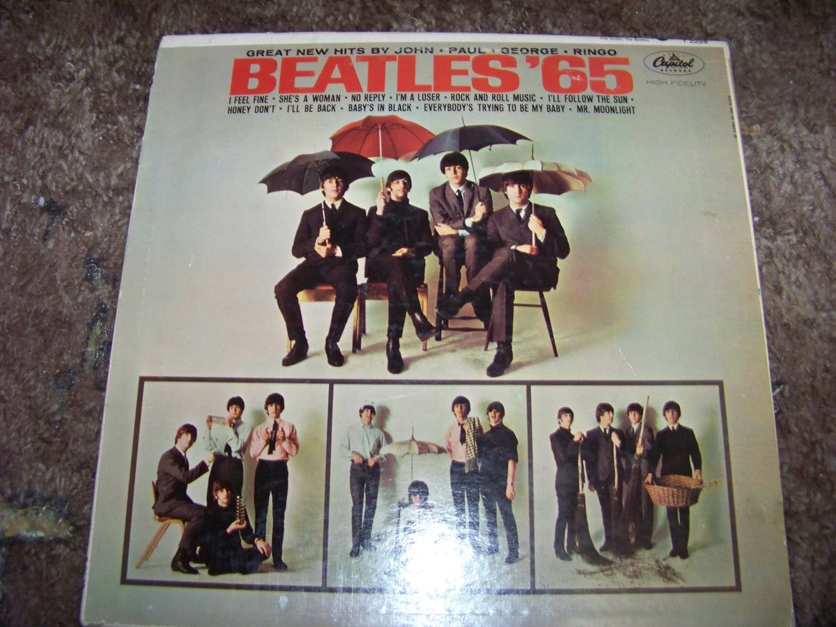 Beatles 65 for sale | eBay