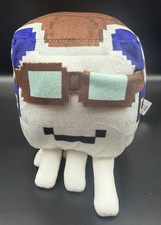Minecraft Plush Character Dolls 6-8" Inch Happy Ghast Stuffed Animal Plush Toy