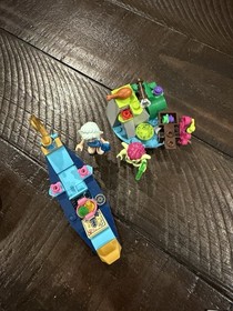 LEGO Elves Naida&rsquo;s Gondola & the Goblin Thief 41181 &ndash; Complete w/ Instructions
