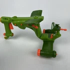 Vintage 1988 TMNT Teenage Mutant Ninja Turtles Blimp Base Only