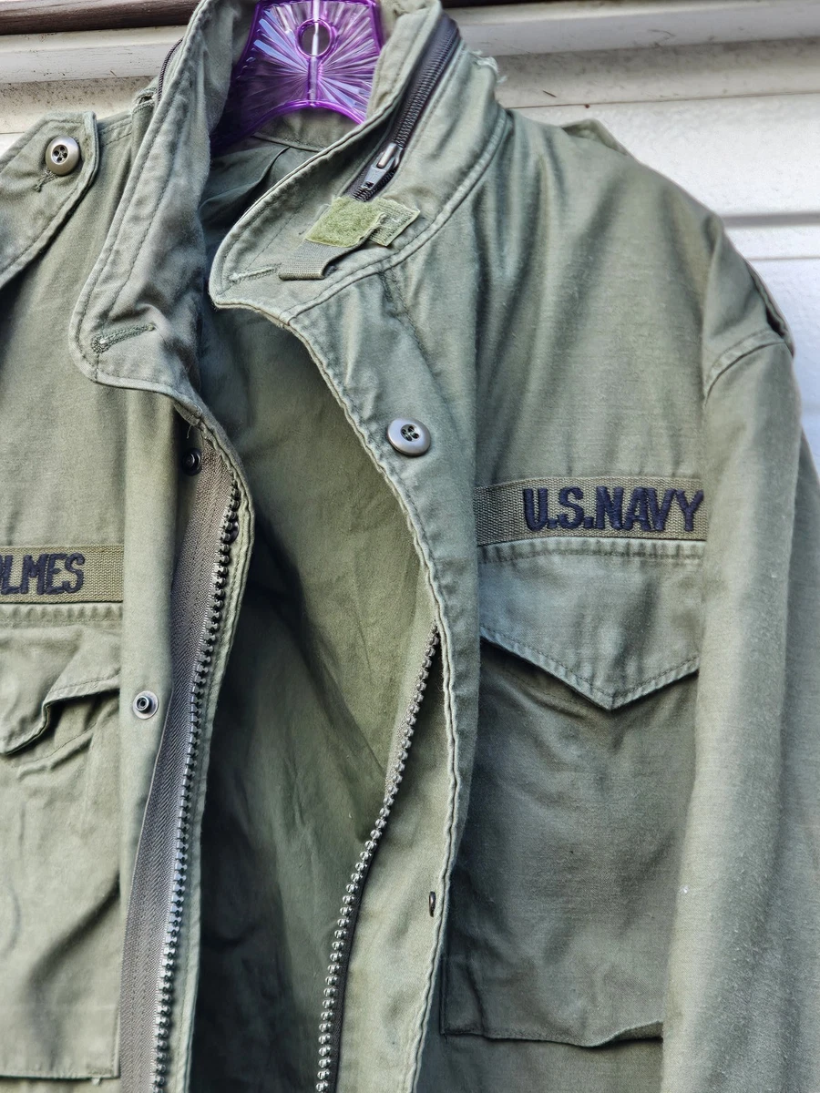 m65 field jacket medium short products for sale | eBay