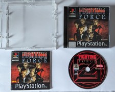 Thumbnail of ebay&reg; auction 136751158364 | Fighting Force für Playstation mit Acryl-Case