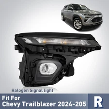 LED Headlight For 2024-2025 Chevy Trailblazer Halogen Signal Lamp Right Side