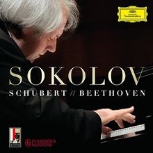 Sokolov: Schubert / Beethoven von Sokolov,Grigory | CD | Zustand neu