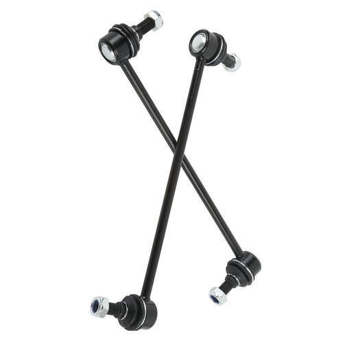 Front Stabilizer Bar Link 1 Pair Front Suspension Sway Bar Link K750523 Heat - Picture 7 of 22