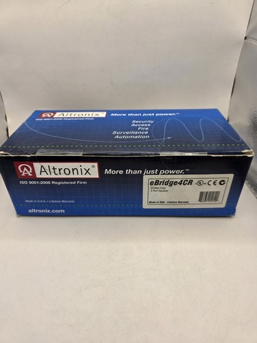 Altronix eBridge4CR - Picture 2 of 12