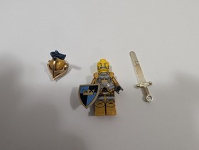 LEGO Castle: Drawbridge Defense (7079) 99% Complete with Extra Lot