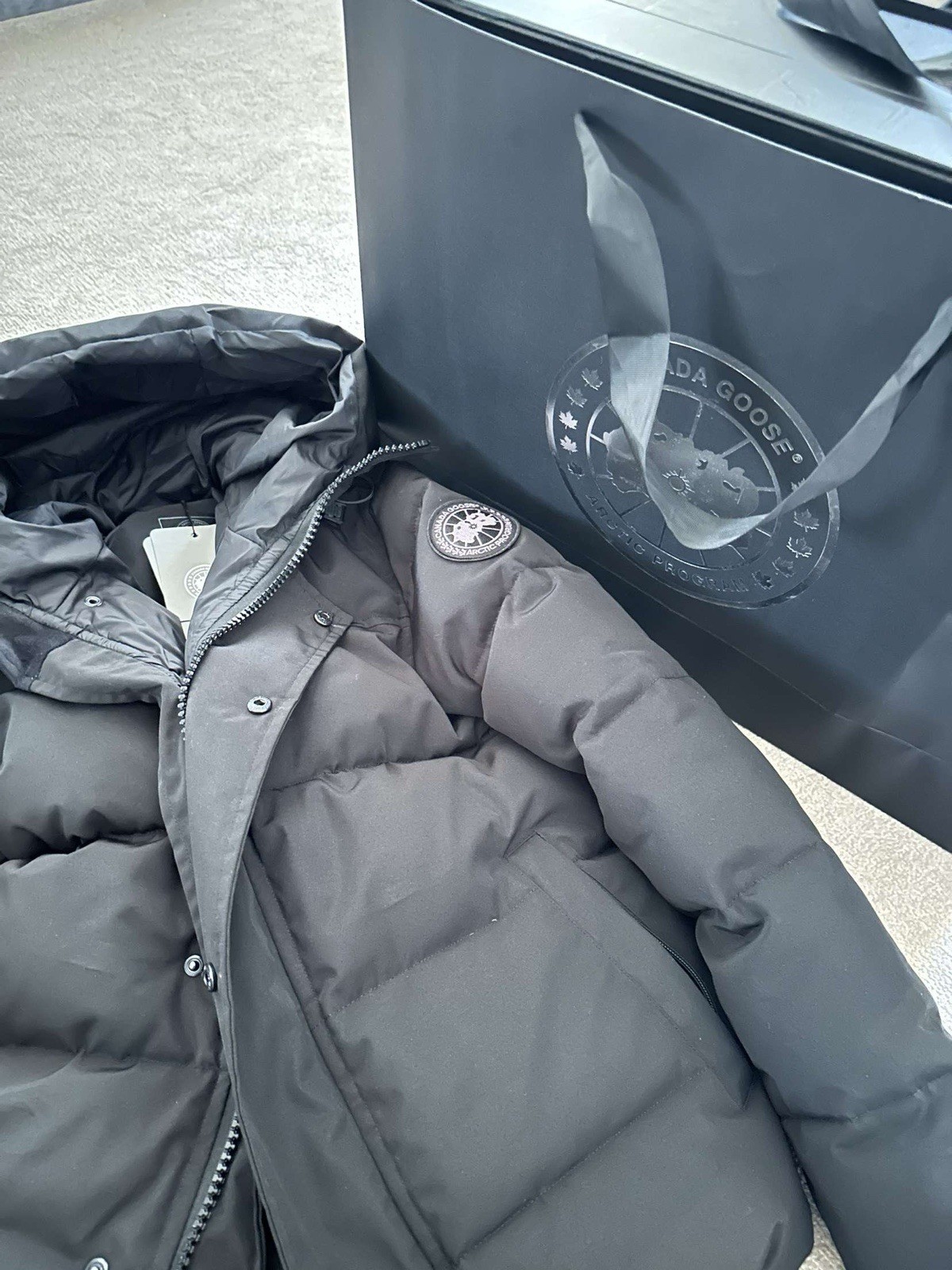 Canada Goose