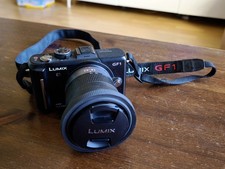 Lumix GF1 • Objektiv 14-42mm, 1:3.5-5.6