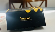 maono MAONOCASTER Lite Portable All-In-One Podcast Production Studio B001