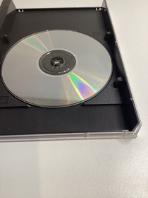 Courier Crisis Sega Saturn CIB Complete w/ Reg Card TESTED