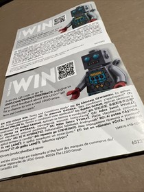 LEGO STAR WARS Manual Only Lot #s 75345-75391-75267-7914-9679-75310-75359-75089