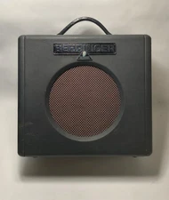 Behringer Firebird GX 108 Vintage Guitar Amplifier (20 Watts, 8O Ohms)