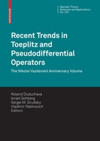 Roland V. Duduchava (U. A.) | Recent Trends In Toeplitz And...