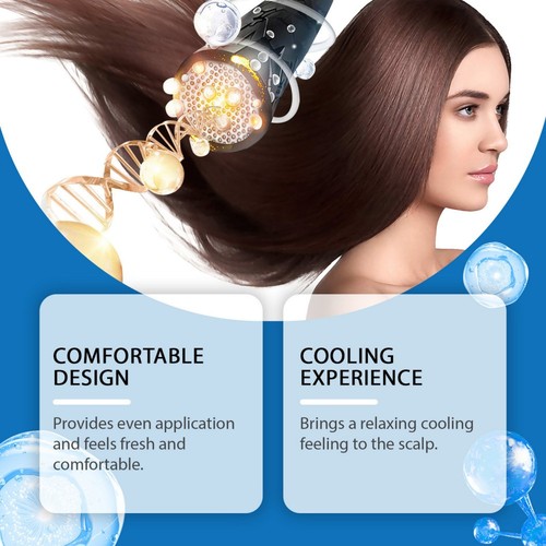 Seapuri Scalphy , Hair Scalphy , Keep Scalp Clean And Non Greasy Scalp Hair 20ml - Picture 8 of 15