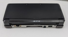 Nintendo 3DS Black Console With Charger And Stylus 