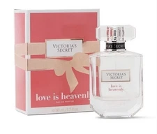 Love Is Heavenly By Victoria's Secret 1.7 Oz Eau De Parfum Spray For Women Seal