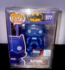 Funko Pop Heroes Batgirl #577  Limited Edition 2010 Pieces Sealed In Case